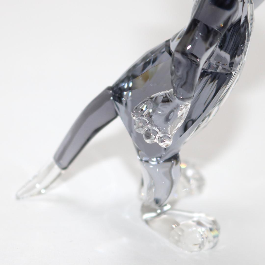 【極美品】スワロフスキー トム トムとジェリー 置物 トム&ジェリー