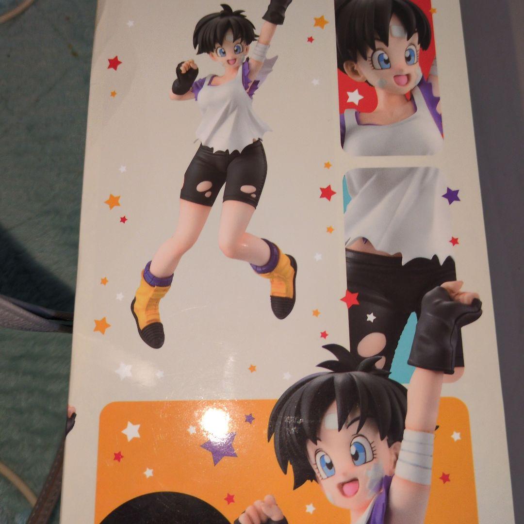 ドラゴンボール　ギャルス　RECOVERY Ver　ビーデル　新品未使用