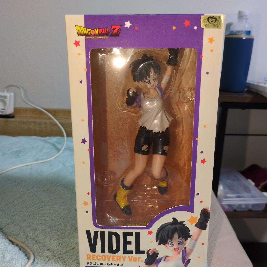 ドラゴンボール　ギャルス　RECOVERY Ver　ビーデル　新品未使用