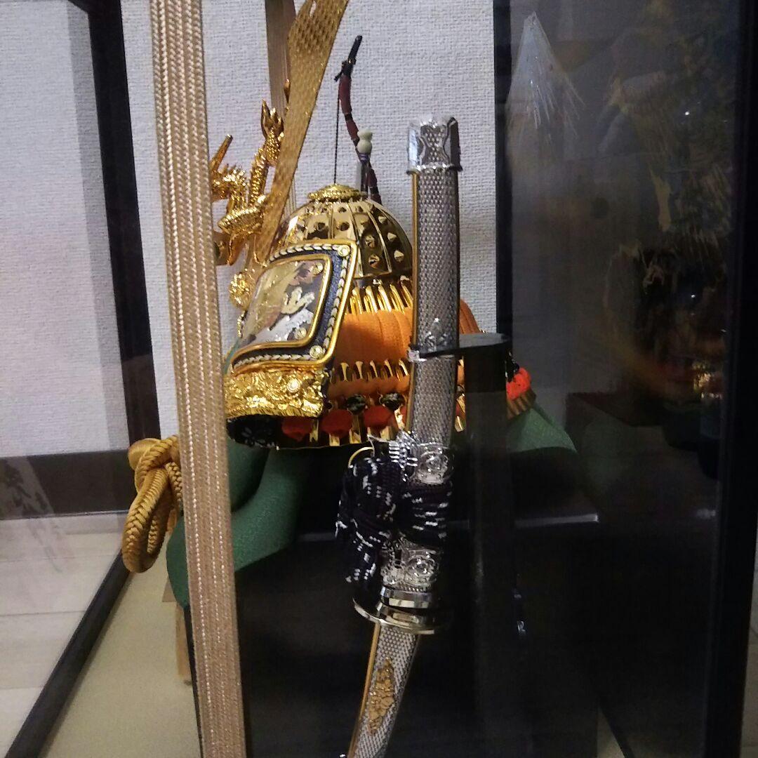 五月人形 兜 節句 兜飾り 【詳細別ページ有】