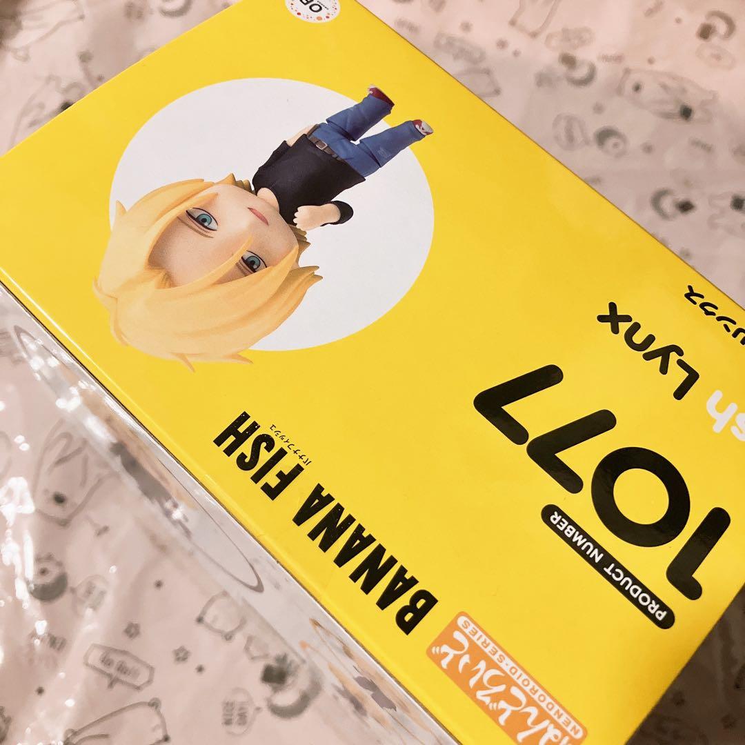 バナナフィッシュ アッシュ・リンクス ねんどろいど