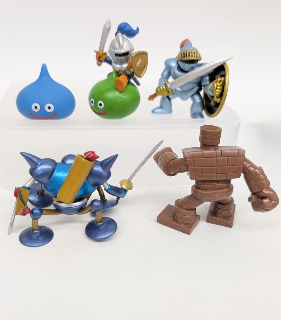 ドラゴンクエスト フィギュア スライムナイト キラーマシン さまよう