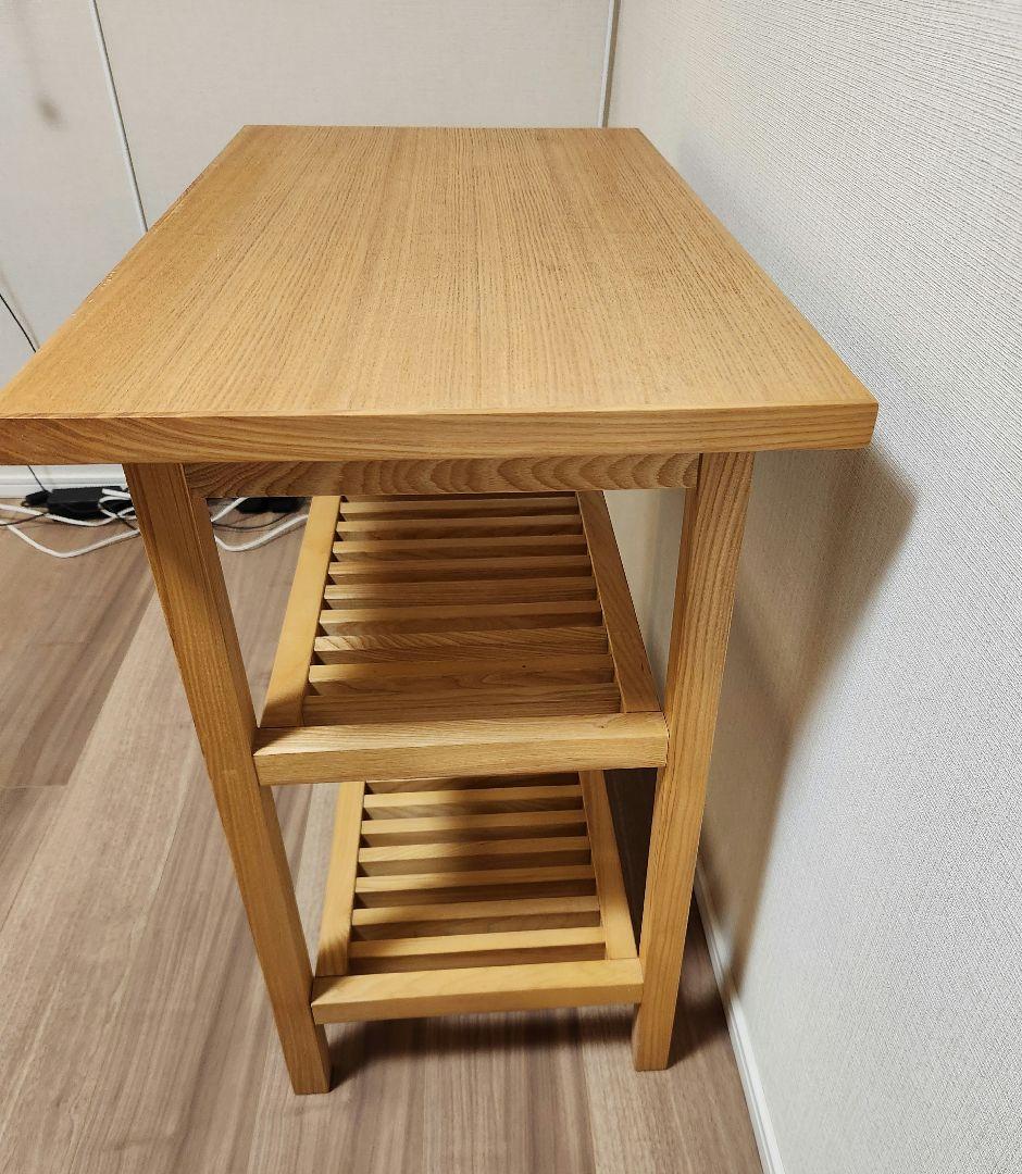 【本日まで】ACTUS アクタス POTHOS　キャビネット　サイドテーブル