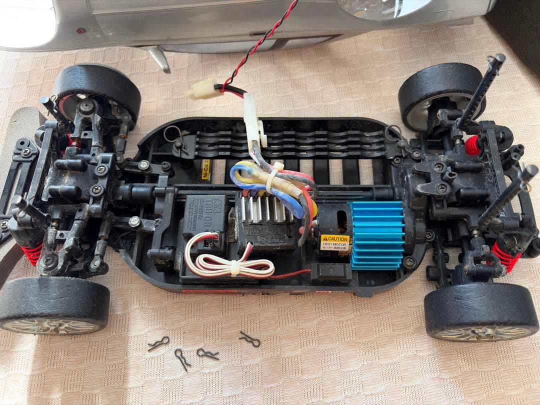 タミヤ ドリフトラジコン スカイラインGTR BNR32