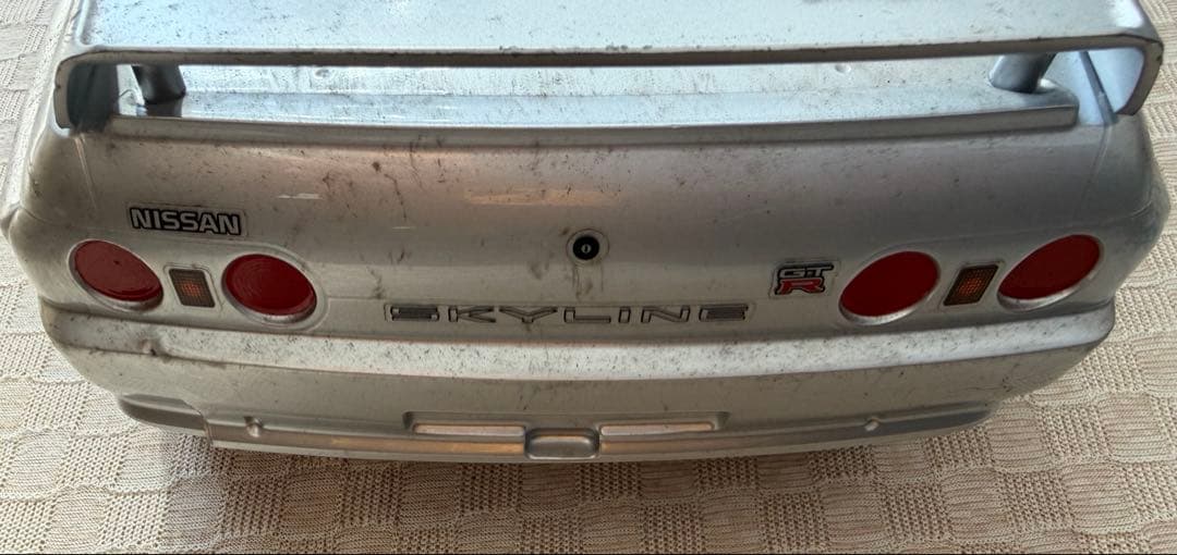 タミヤ ドリフトラジコン スカイラインGTR BNR32