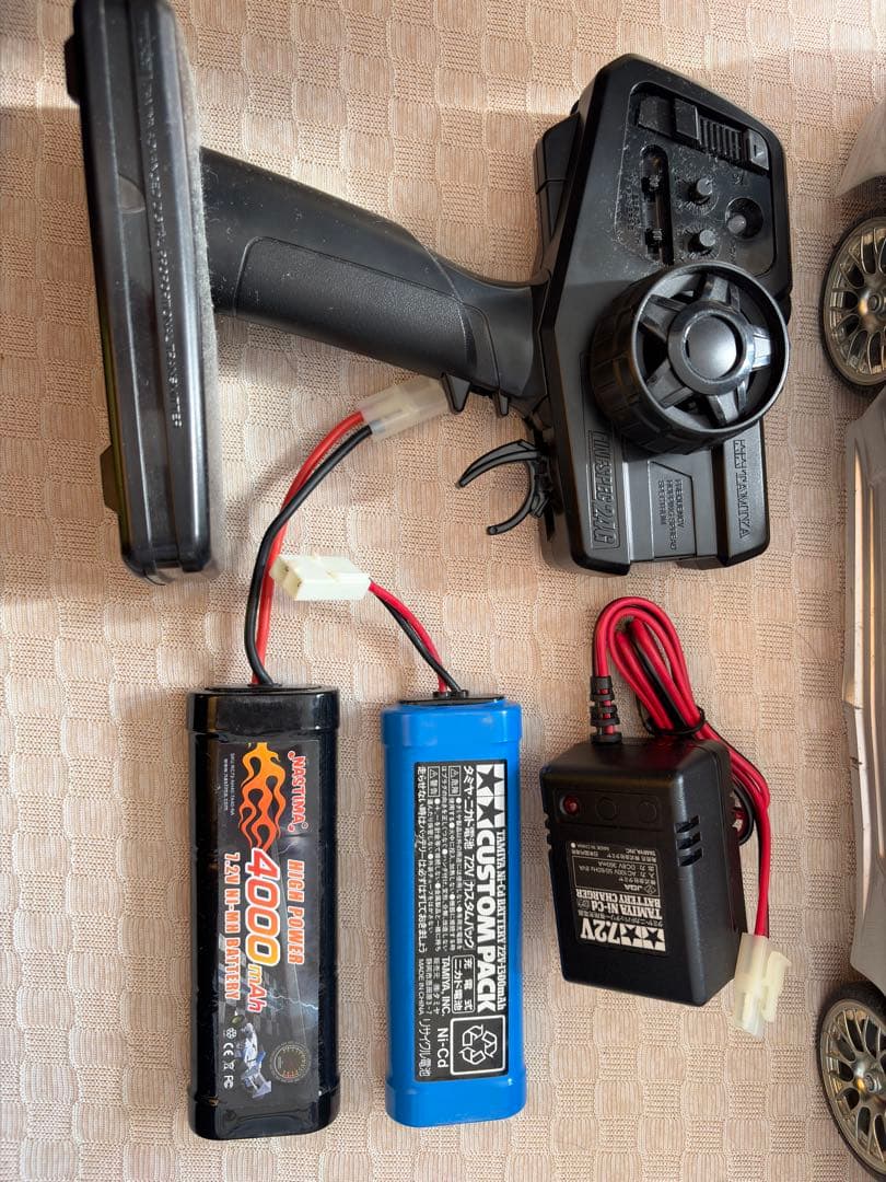 タミヤ ドリフトラジコン スカイラインGTR BNR32