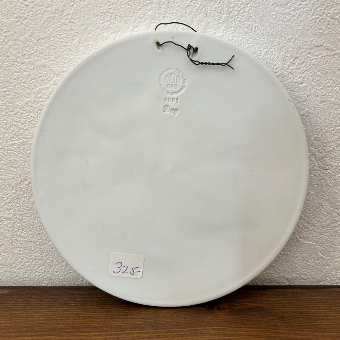 B&G ビングオーグレンダール　天使と女神の陶板