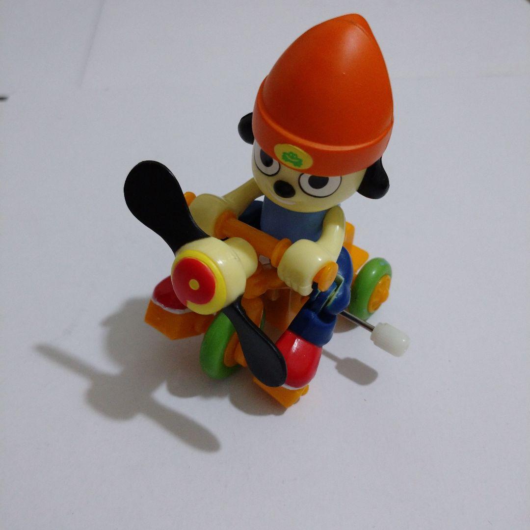 パラッパラッパー グッズ 5個セット - メルカリ