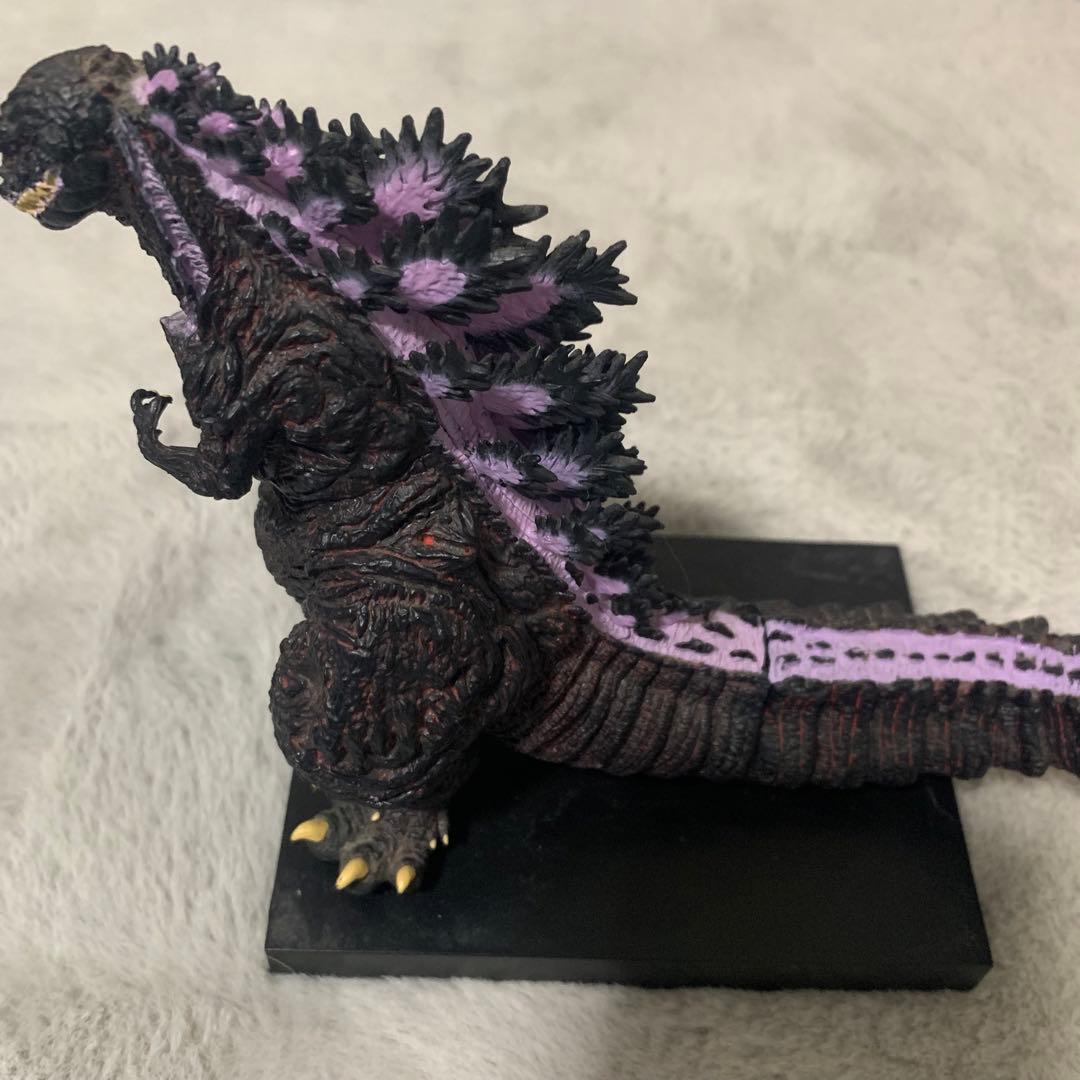 シン・ゴジラ　フィギュア 2体set