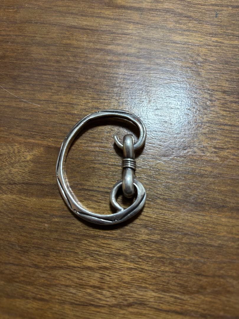 【廃盤】LARRY SMITH LUCK KEYRING