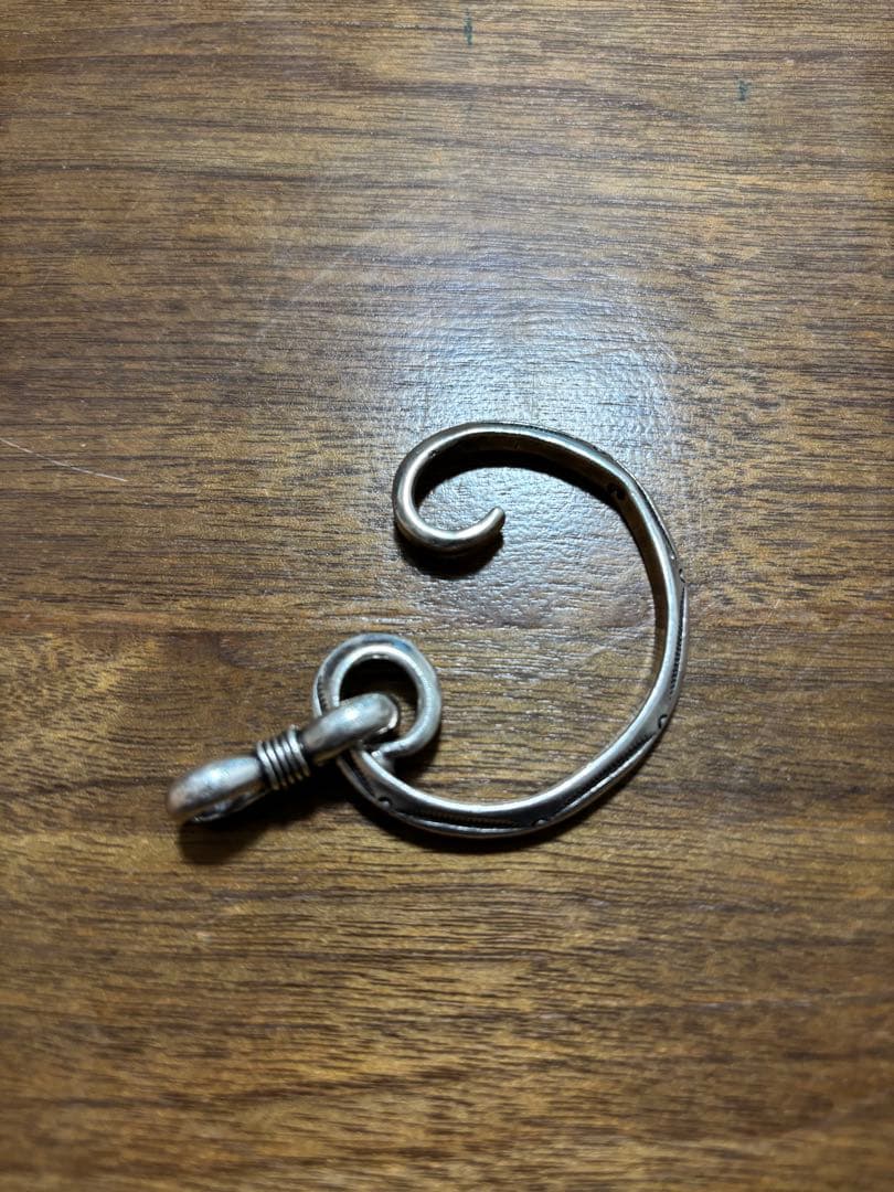 【廃盤】LARRY SMITH LUCK KEYRING