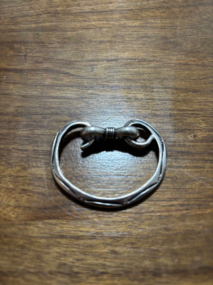 【廃盤】LARRY SMITH LUCK KEYRING