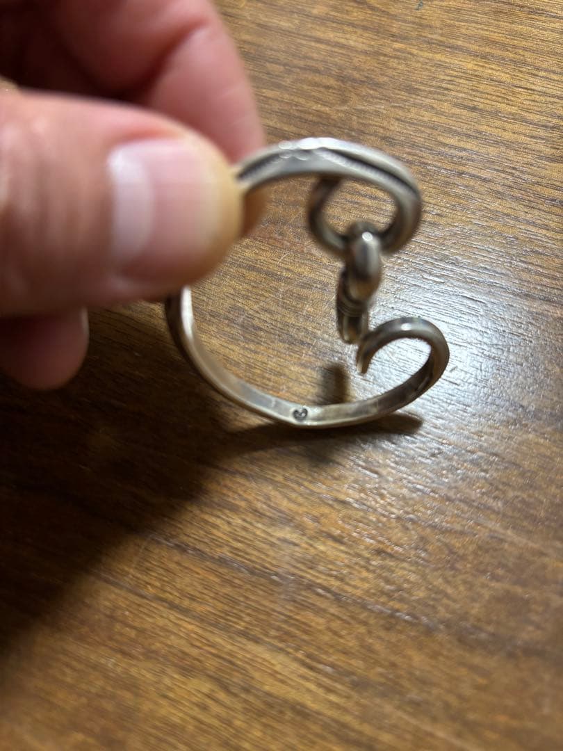 【廃盤】LARRY SMITH LUCK KEYRING