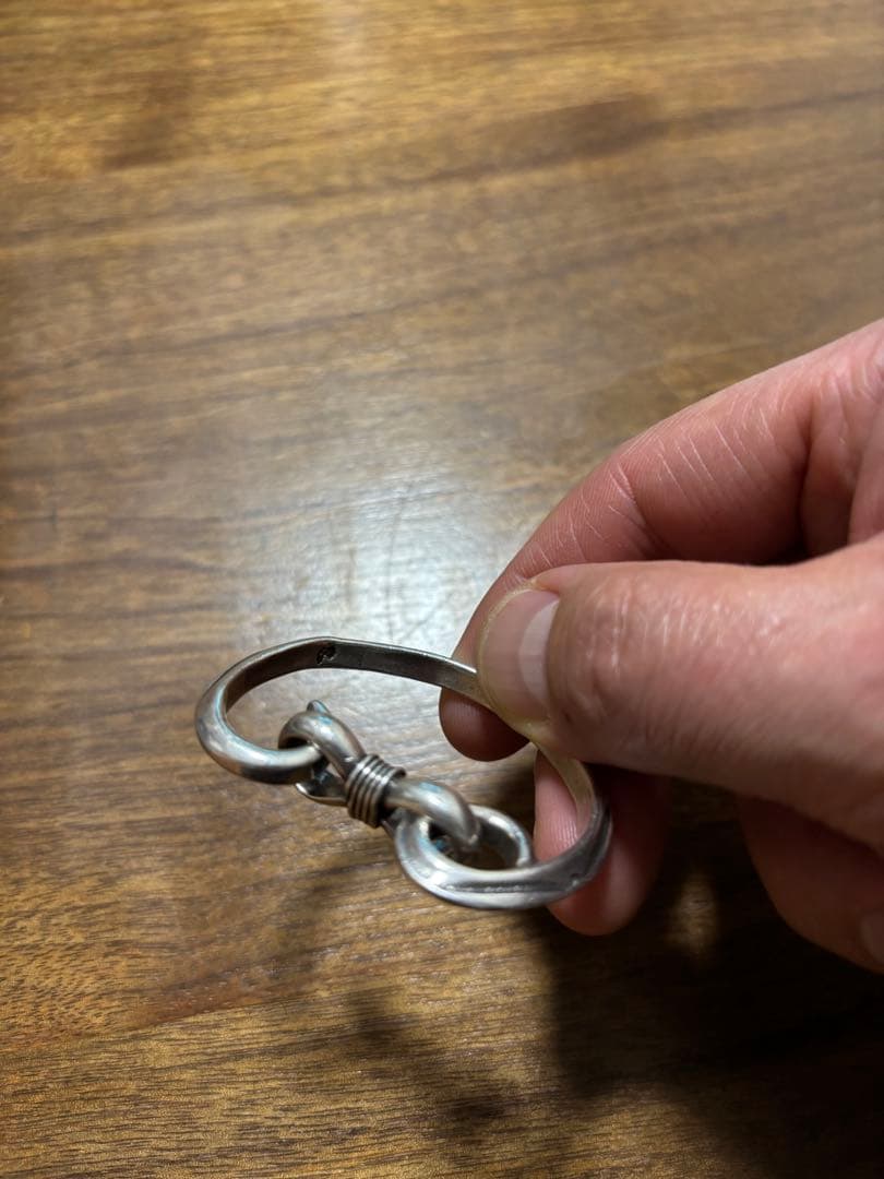 【廃盤】LARRY SMITH LUCK KEYRING