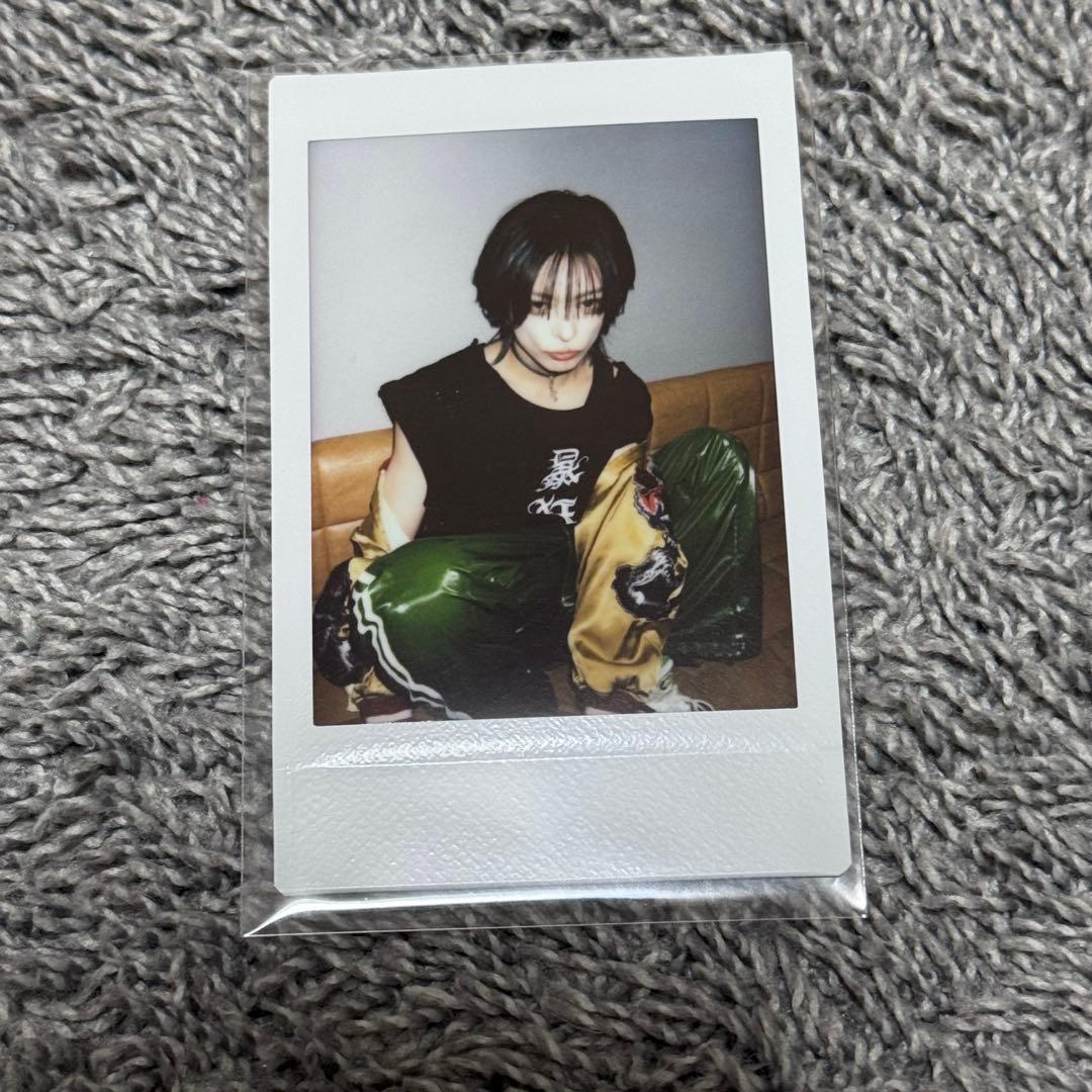 甘い暴力 咲 チェキ - メルカリ