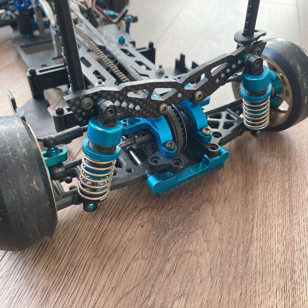 ラジコン RC カーボン タミヤ TAMIYA フタバ 引退品 - メルカリ