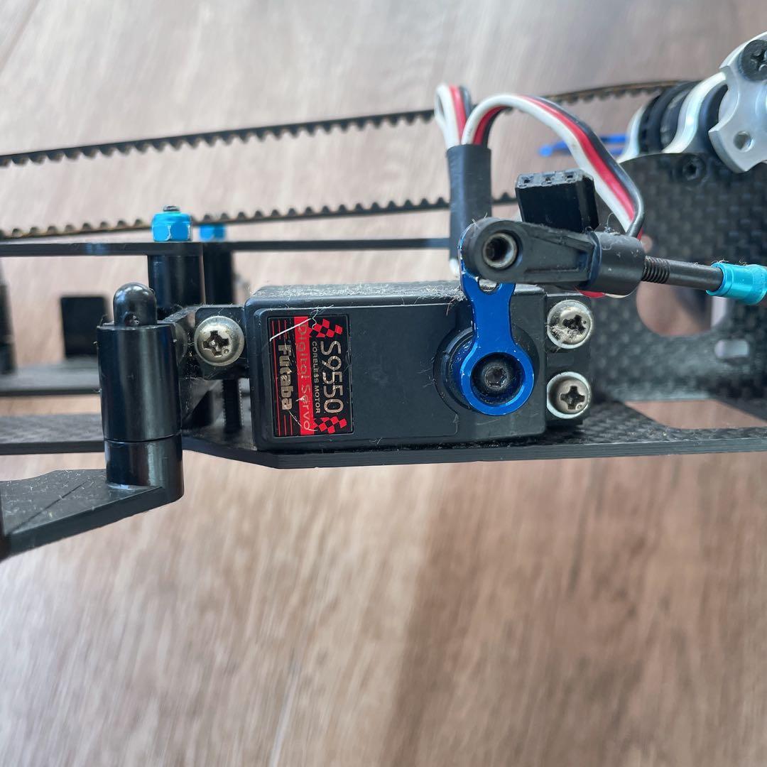 ラジコン RC カーボン タミヤ TAMIYA フタバ 引退品 - メルカリ