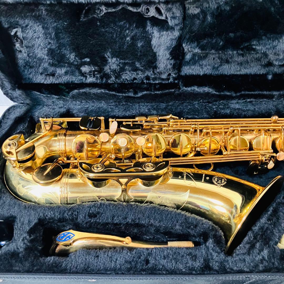 希少 美品】SELMER Reference 36 テナーサックス ケース付 - メルカリ