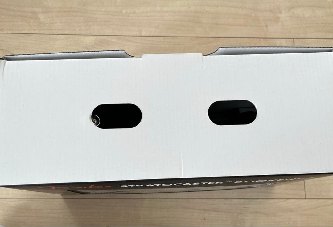 マガジンラック Fender Stratocaster Bookends