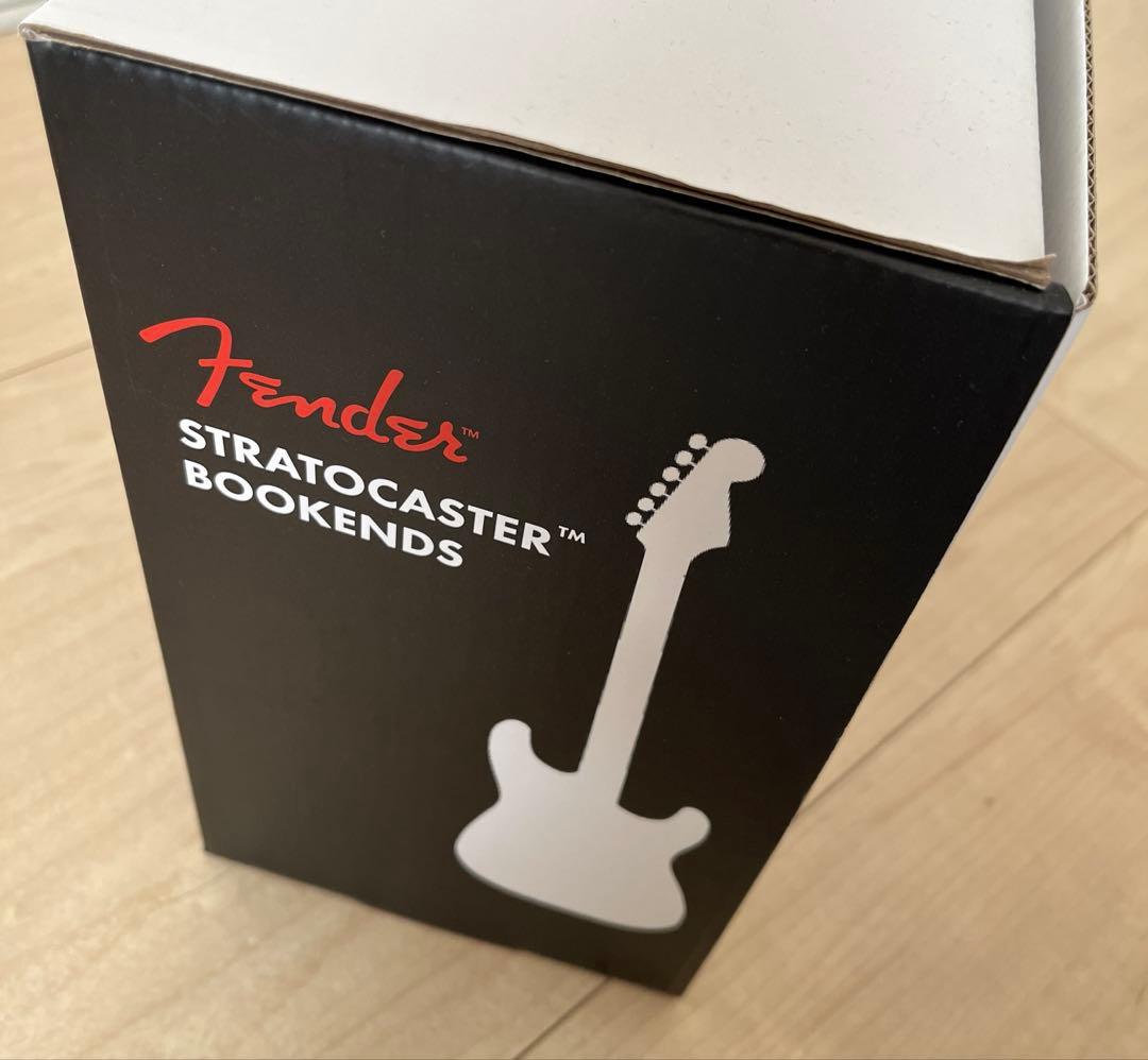 マガジンラック Fender Stratocaster Bookends