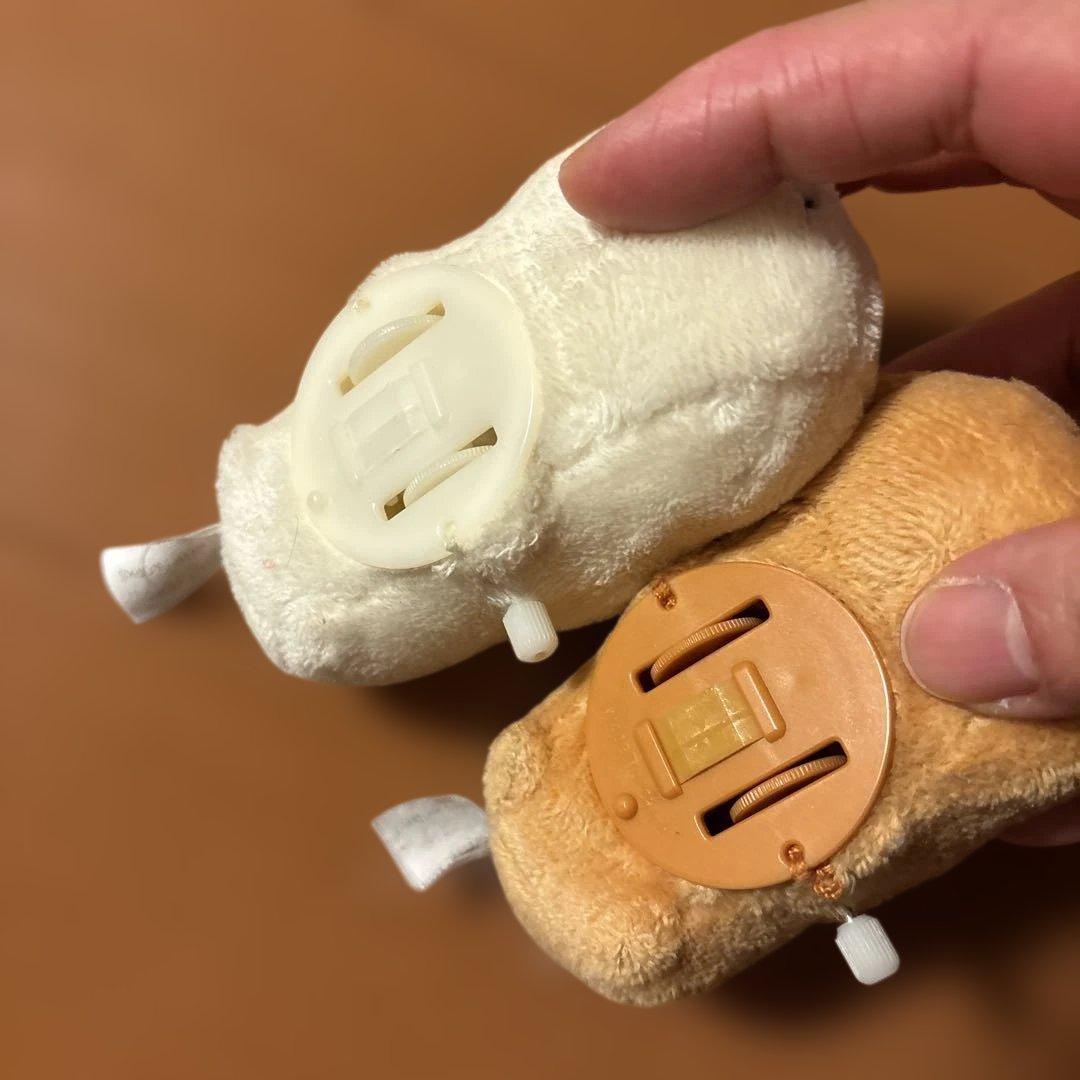 平成レトロ　初期　カピバラさん　とことこ歩くカピバラさん　２個セット