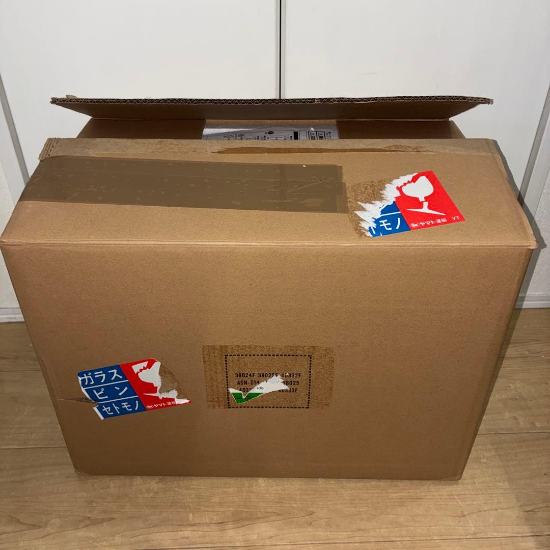 新品　未使用！　DAIKO シーリングファン DP-38025F