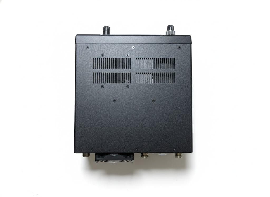 IC-9700 144/430/1200MHz バックアップ電池交換済