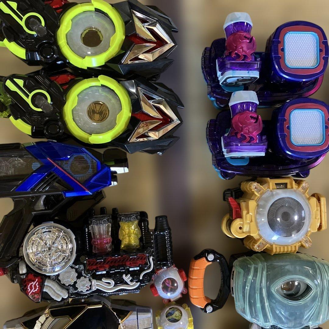 最終値下げ 仮面ライダー 変身ベルト 合計30個 セット まとめ売り DX版