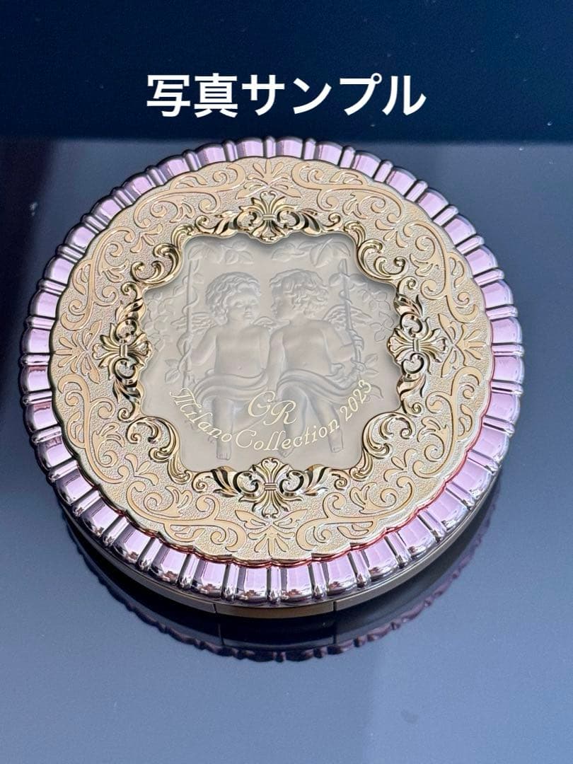 【新品未使用】ミラノコレクション2023 GRフェースアップパウダー30g
