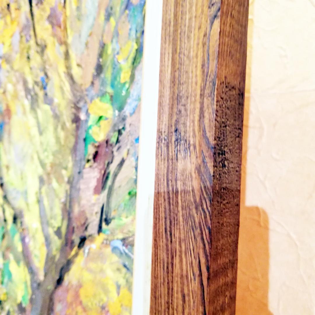 如月セール◇真作 Wlodzimierz Borowczyk 油彩画 - メルカリ