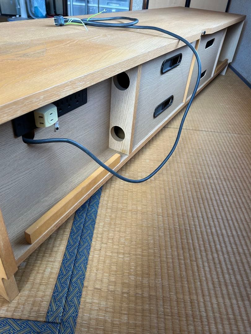 カリモク　karimoku テレビボード　テレビ台　ローボード　キャビネット