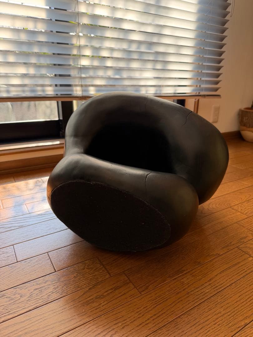 盛永省治 スツール 楠