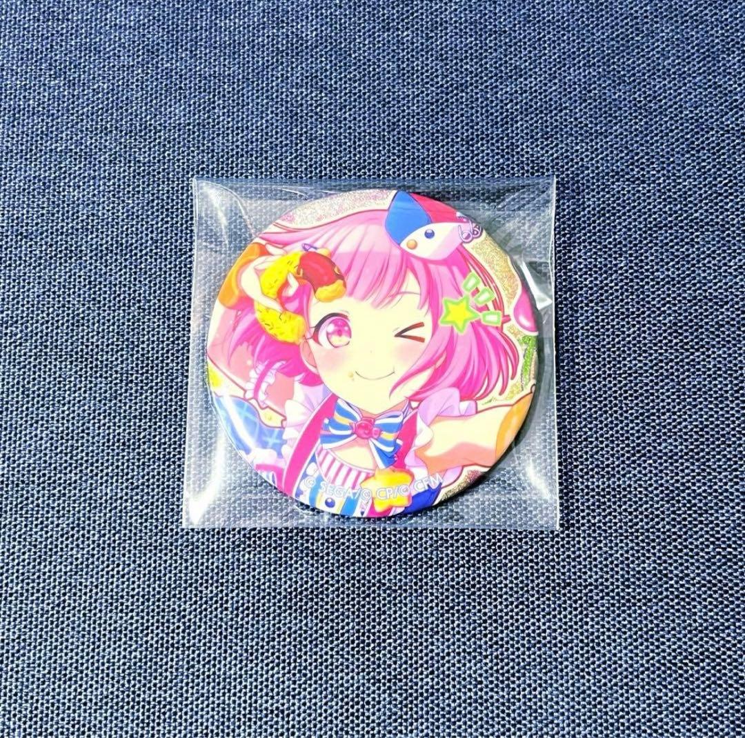 プロセカ 鳳えむ 缶バッジ ポプマイ - メルカリ