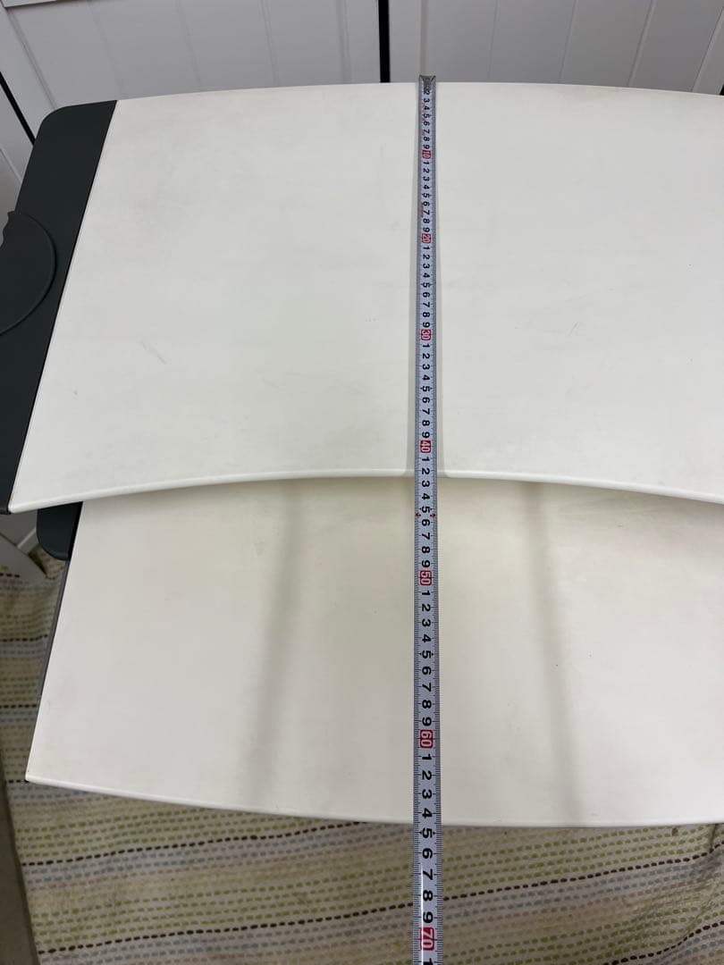 送料込！イタリア　Plastium ART Logico パソコンデスク 棚PC