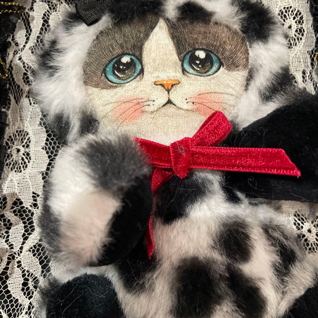 コヤンイサムチョン　着ぐるみフリルトートバッグ