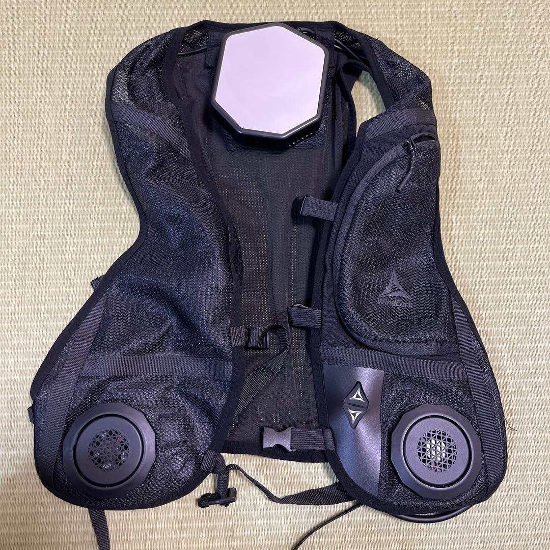 WindCore PRO model 冷暖房服 フリーサイズ