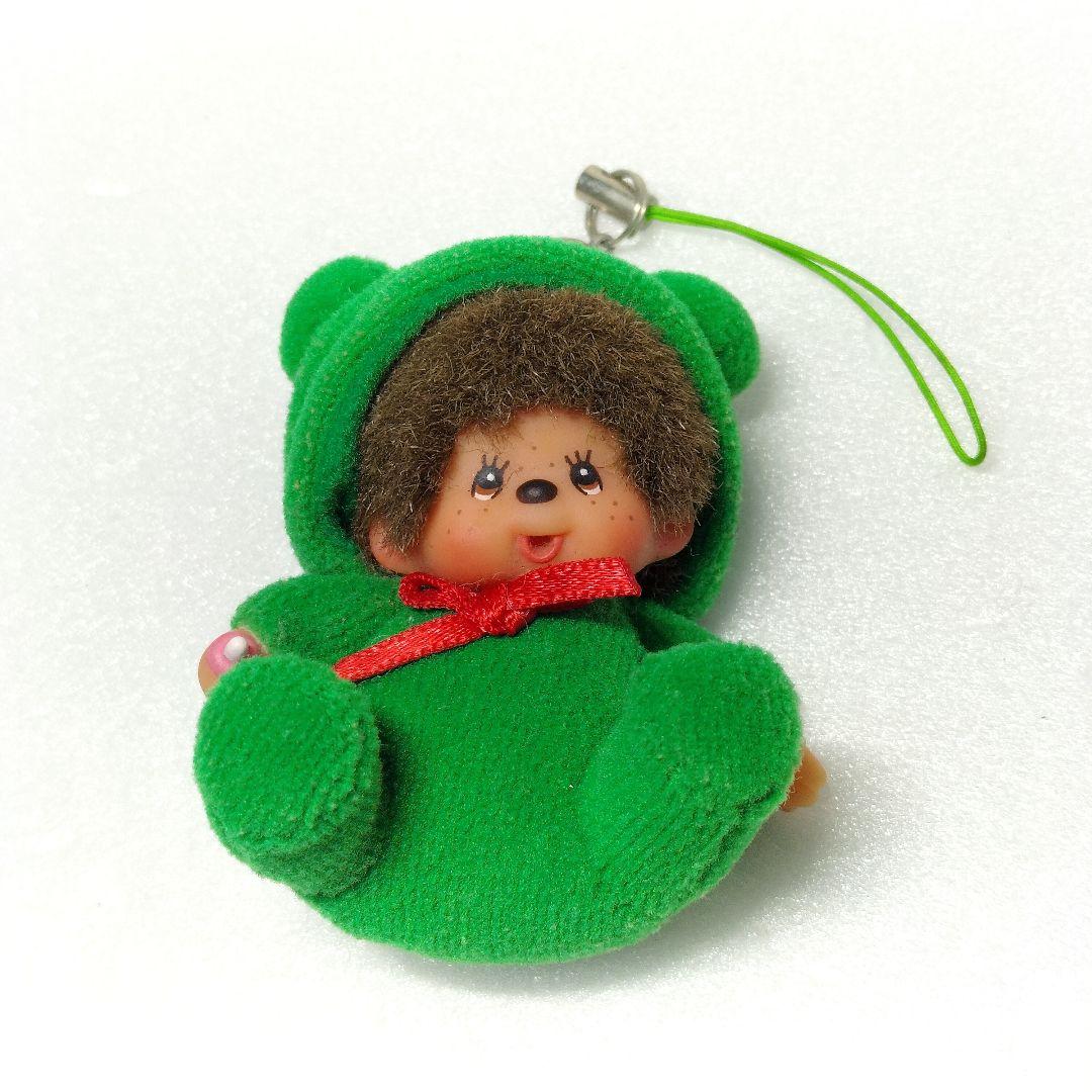 モンチッチ 北海道 まりも お土産 マスコット ストラップ - メルカリ