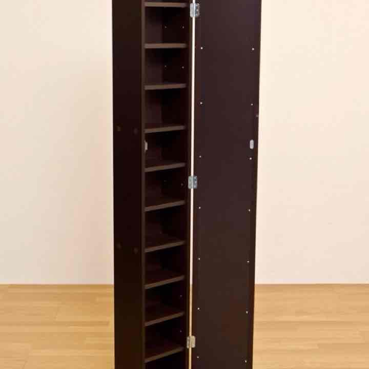 AVラック ミラー付き