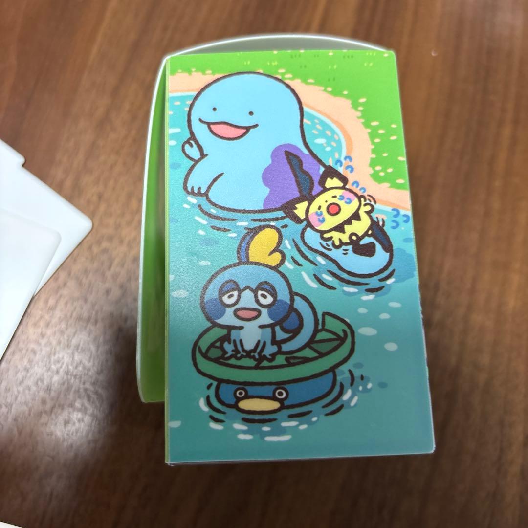 ポケモン カナヘイ yurutto デッキケース ガラルのともだち』 - メルカリ