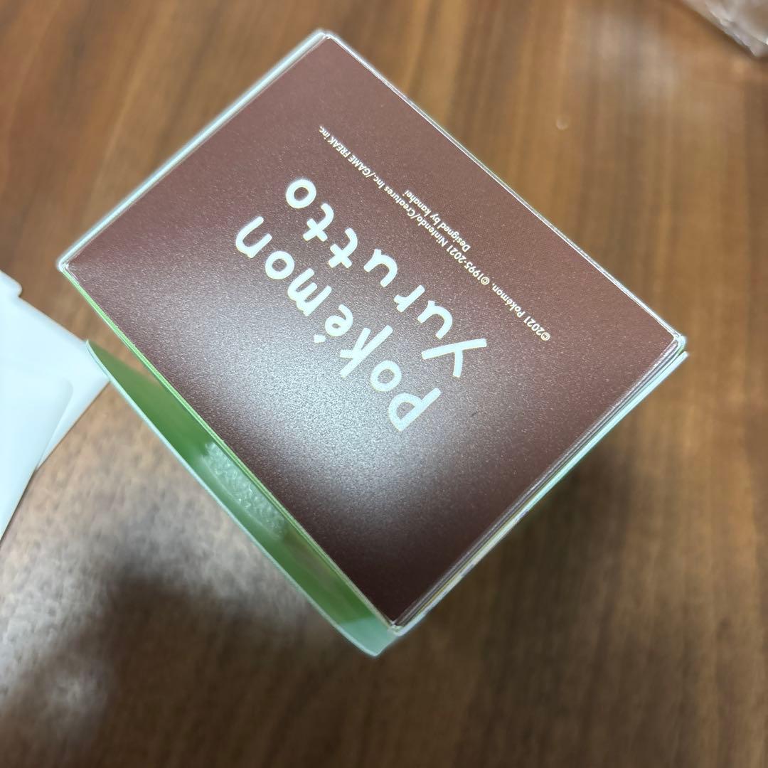 ポケモン カナヘイ yurutto デッキケース ガラルのともだち』 - メルカリ