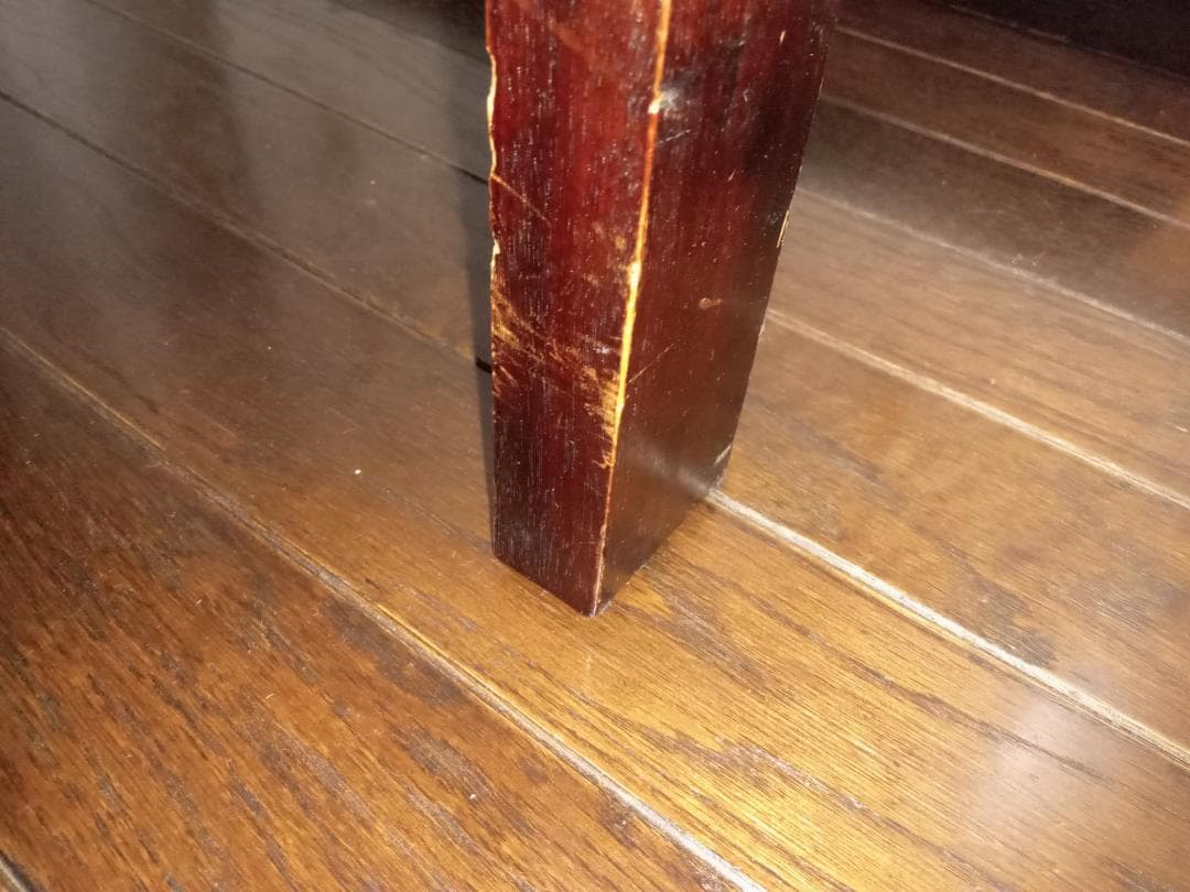 B-COMPANY ガラスローテーブル アジアン 座卓 ウッド 机 バンブー