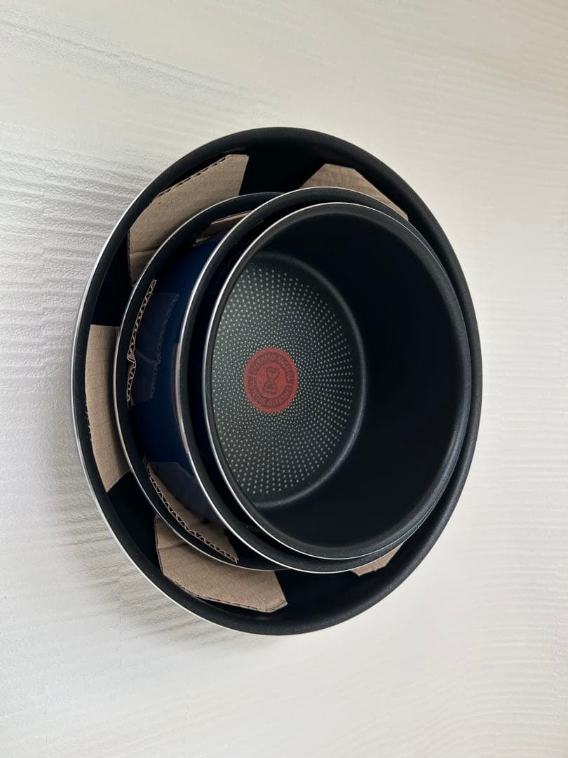 調理器具 T-fal ingenio  blue Intense