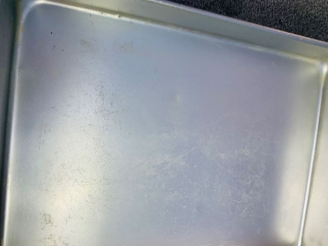 【餃子バット】10段　蓋あり　中古　スタッキング式　ケース　業務用　飲食費