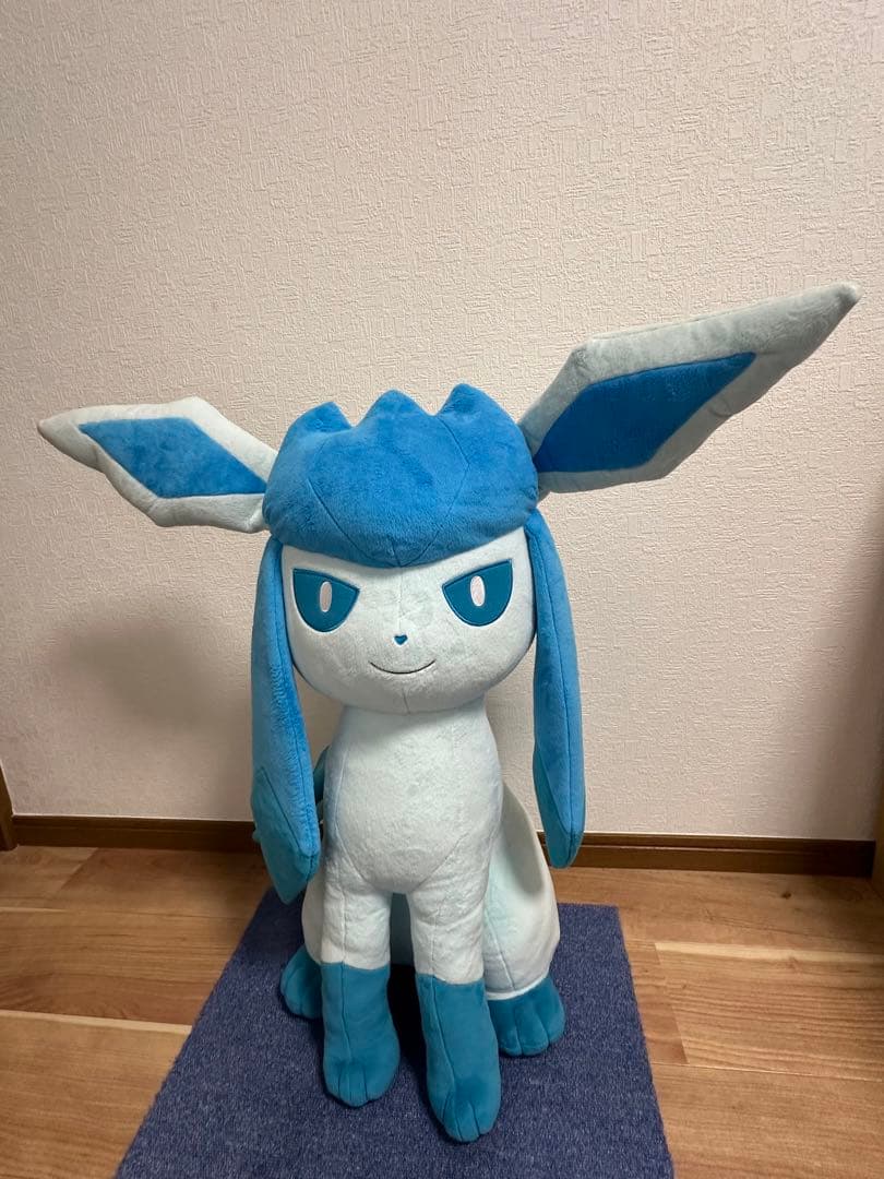 等身大 グレイシア ぬいぐるみ - メルカリ