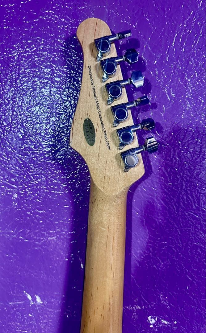 SELVA ストラトキャスター