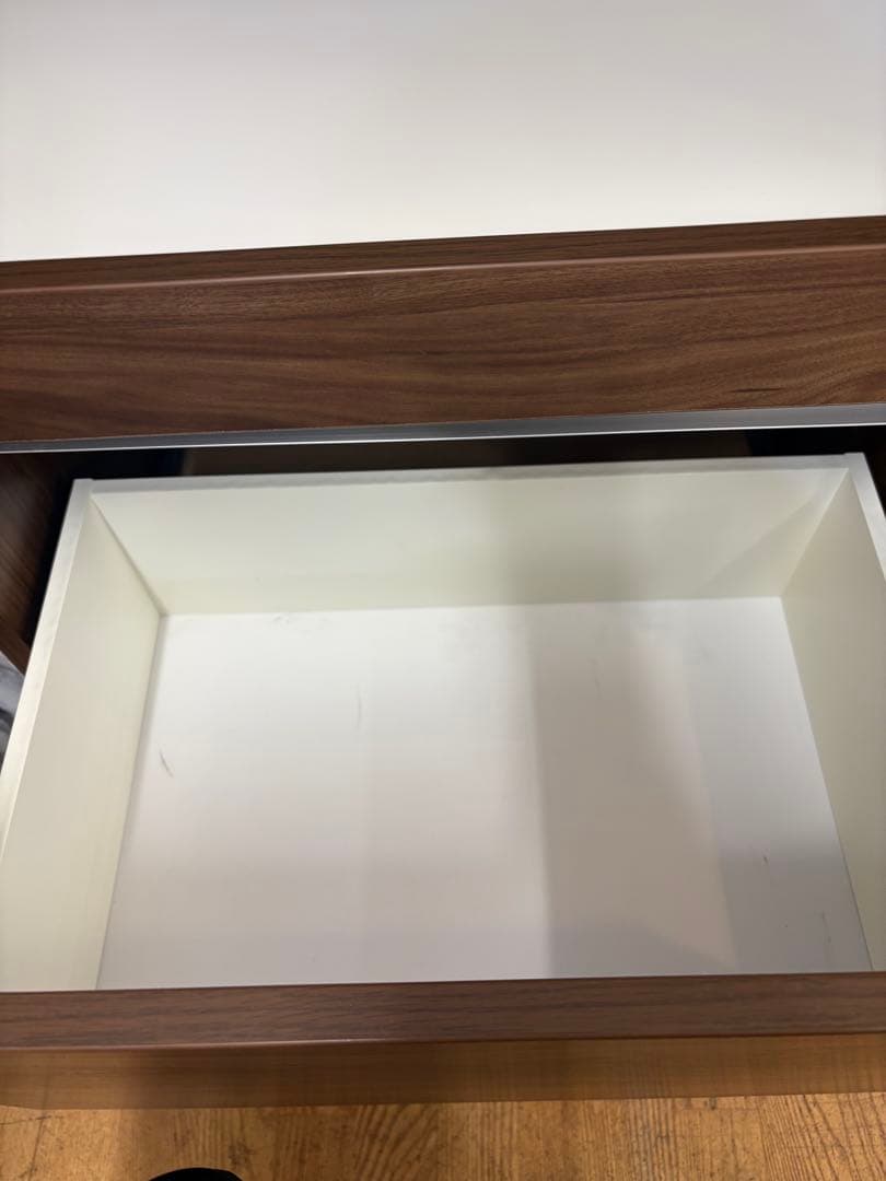 M055 レンジボード 食器棚 カップボード　上下分割可能　 幅895mm