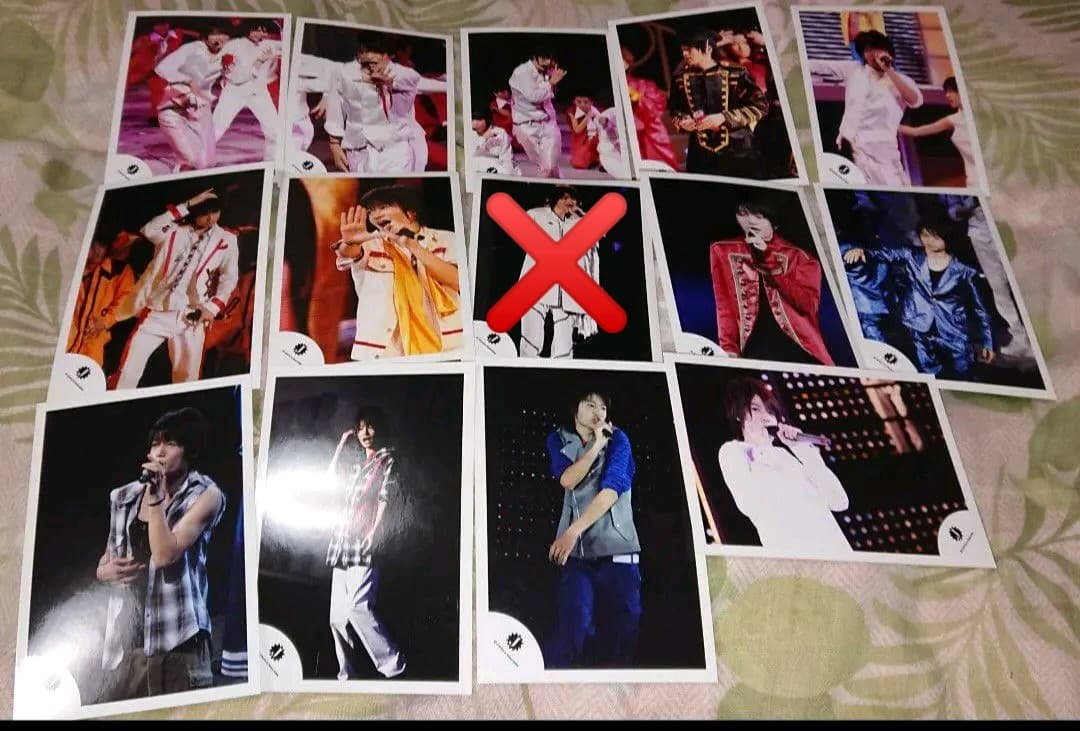 Sexy Zone 菊池風磨 Jロゴ 公式写真セット 野球大会 カラT 含む - メルカリ