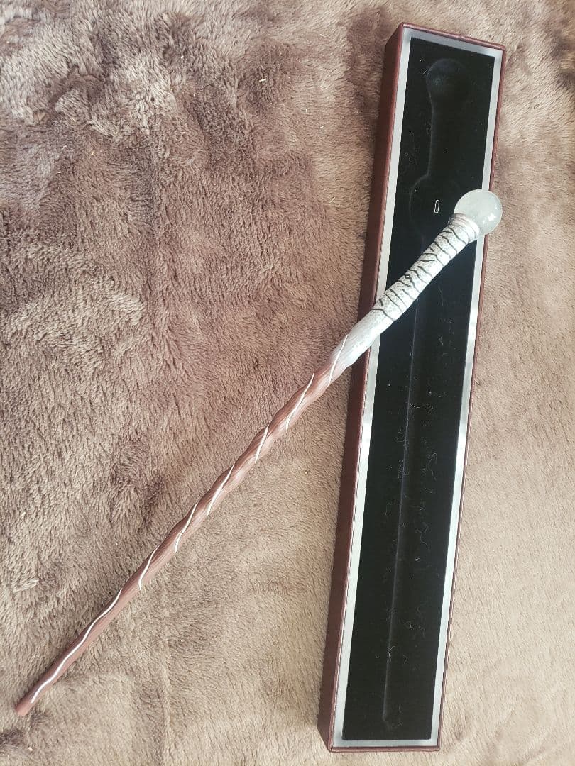 超レア] ハリーポッター マジックキャスター杖 ロイヤル Loyal - メルカリ