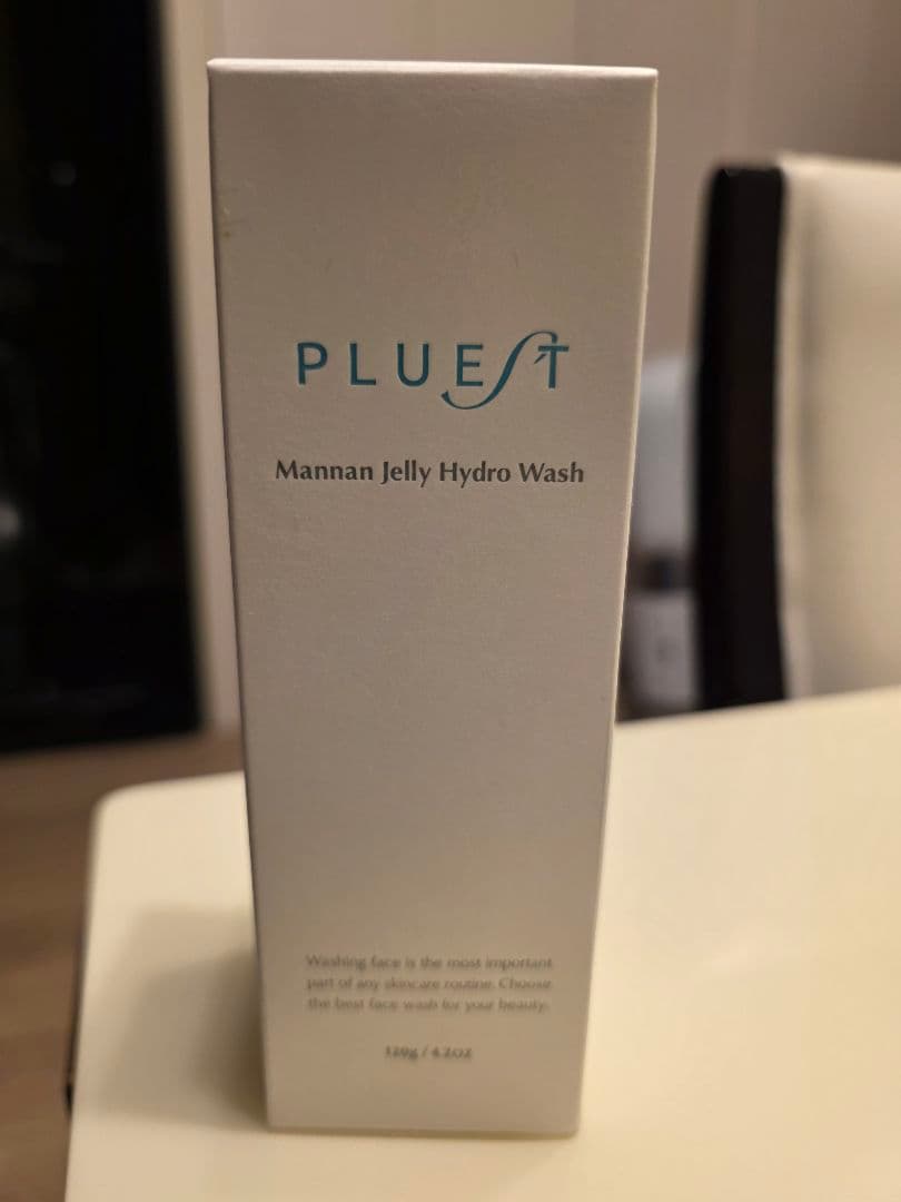 PLUEST Mannan Jelly Hydro Wash 120g 11個