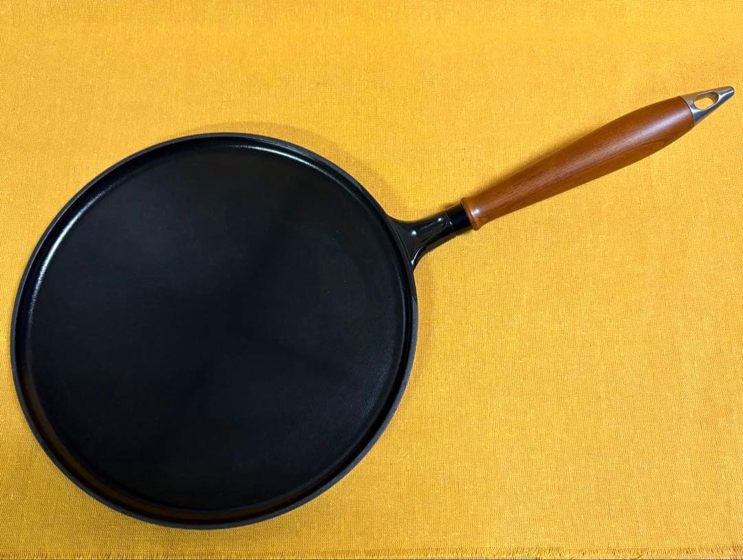 a*o様 早い者勝ち‼️ ストウブ 28cm クレープパン グリルパン IH対応